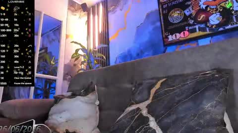 DEMONAELXX NEW ACCOUNT online show from June 2026 12:59:01 AM