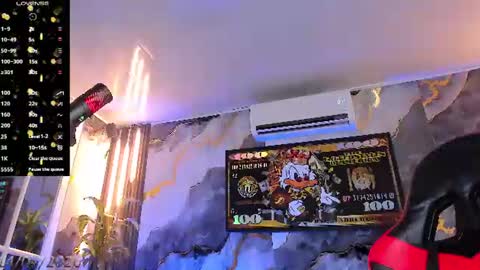 DEMONAELXX NEW ACCOUNT online show from July 2026 01:33:01 AM