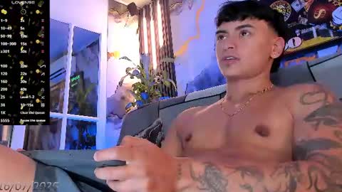 DEMONAELXX NEW ACCOUNT online show from July 2026 05:03:02 AM