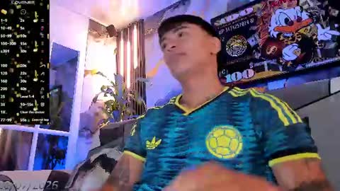 DEMONAELXX NEW ACCOUNT online show from July 2026 01:30:02 AM