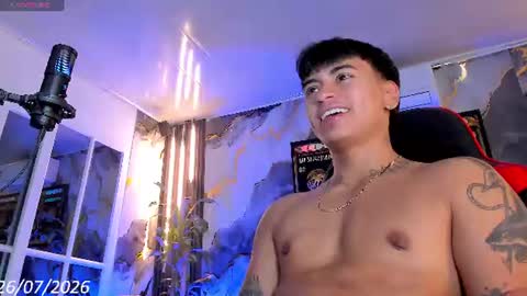 DEMONAELXX NEW ACCOUNT online show from July 2026 12:39:02 AM