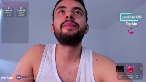 Dani online show from January 2025 10:01:02 PM