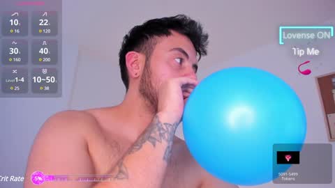 Dani online show from January 2025 09:11:02 PM