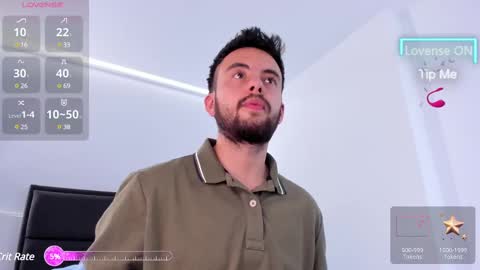 Dani online show from February 2025 09:21:02 PM