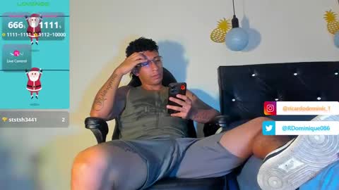 Ricardodominic 1   MODELO INDEPENDIENTE online show from December 2024 03:33:02 AM