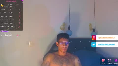 Ricardodominic 1   MODELO INDEPENDIENTE online show from January 2025 03:34:02 AM