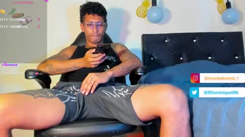 Ricardodominic 1   MODELO INDEPENDIENTE online show from February 2025 10:39:01 PM