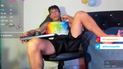 Ricardodominic 1   MODELO INDEPENDIENTE online show from February 2025 12:46:01 AM
