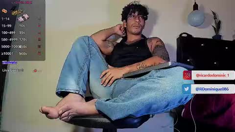 Ricardodominic 1   MODELO INDEPENDIENTE online show from November 2025 03:19:01 AM