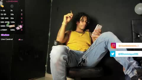 Ricardodominic 1   MODELO INDEPENDIENTE online show from April 2026 02:59:01 AM