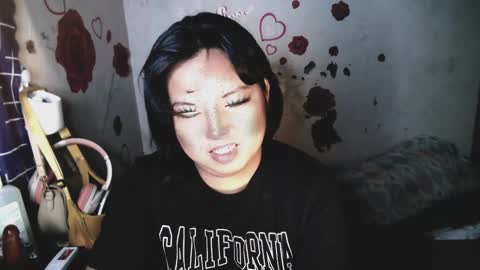 im marjj be nice to me online show from March 2025 12:42:01 AM