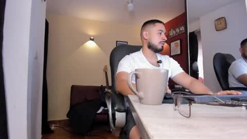 Snapshot of fuckerwate chatting on April 2026 08:40:01 PM SERGIO THE SEX LAWYER online show from April 2026 08:40:01 PM