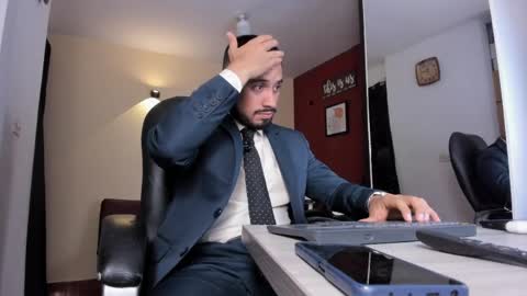 Snapshot of fuckerwate chatting on April 2026 03:47:01 AM SERGIO THE SEX LAWYER online show from April 2026 03:47:01 AM