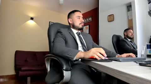 SERGIO THE SEX LAWYER online show from April 2026 02:49:02 AM