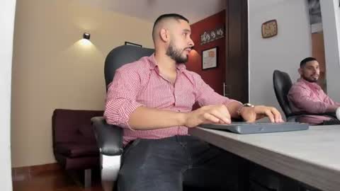 SERGIO THE SEX LAWYER online show from July 2026 03:02:02 AM