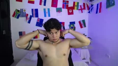 Axel online show from July 2026 12:22:02 PM