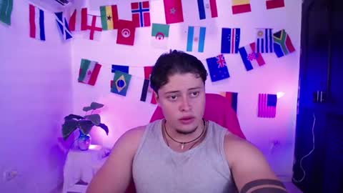 Axel online show from July 2026 12:12:01 PM
