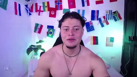 Axel online show from July 2026 12:18:02 PM