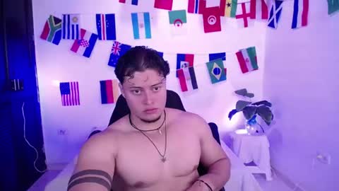 Axel online show from July 2026 12:08:01 PM