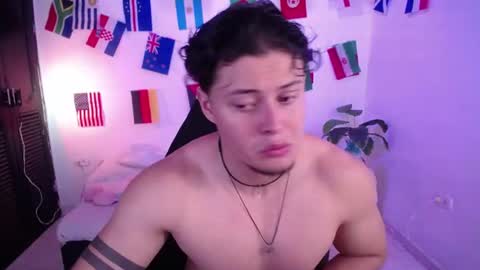 Axel online show from July 2026 12:07:02 PM