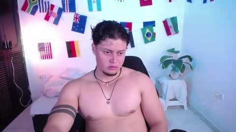 Axel online show from July 2026 12:07:01 PM