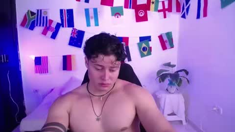 Axel online show from July 2026 12:03:01 PM