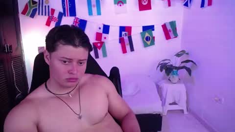 Axel online show from July 2026 12:03:02 PM