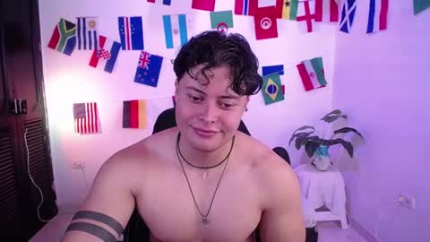 Axel online show from July 2026 12:23:01 PM
