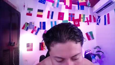 Axel online show from July 2026 12:12:01 PM