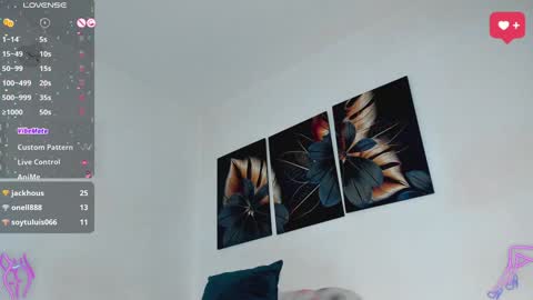 Angel im sissyboy online show from January 2025 02:53:02 PM