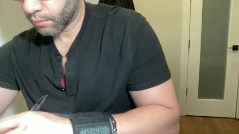 Muscle Bear Jock in Training online show from January 2025 09:56:02 AM