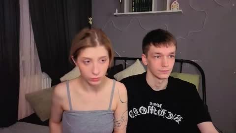 Snapshot of fullpower_couple chatting on October 2025 04:26:01 PM Lewis and Marta - FANSLY AMOREARTE online show from October 2025 04:26:01 PM