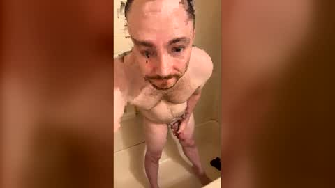 Curious guy showing off online show from April 2026 06:09:01 AM