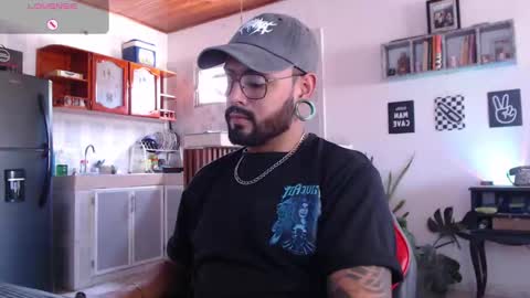 Miguel Angel online show from February 2026 03:02:01 PM