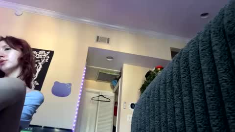 Goddess Luna online show from February 2025 02:16:02 PM