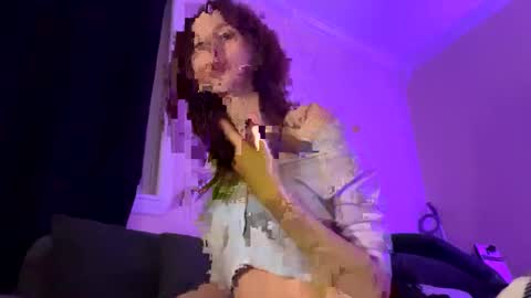 Goddess Luna online show from February 2025 05:52:01 AM