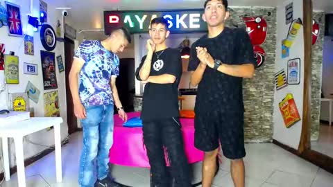 Snapshot of g4mens chatting on September 2025 04:41:01 PM G4MENS online show from September 2025 04:41:01 PM