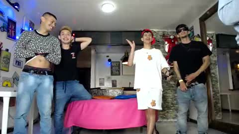 Snapshot of g4mens chatting on September 2025 04:41:02 PM G4MENS online show from September 2025 04:41:02 PM