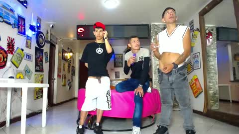 Snapshot of g4mens chatting on September 2025 04:45:02 PM G4MENS online show from September 2025 04:45:02 PM