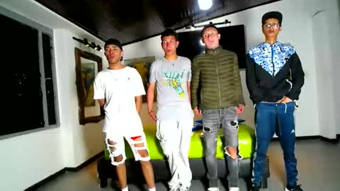G4MENS online show from May 2026 04:17:02 PM