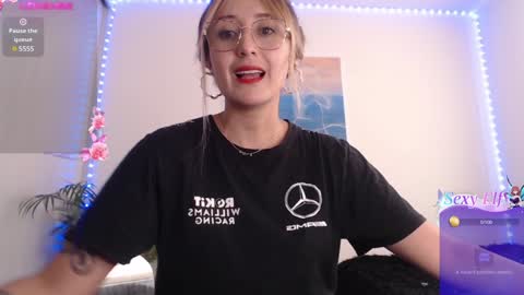 Gabriela online show from January 2025 04:34:01 PM