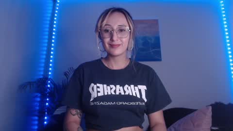 Gabriela online show from January 2025 12:38:01 AM