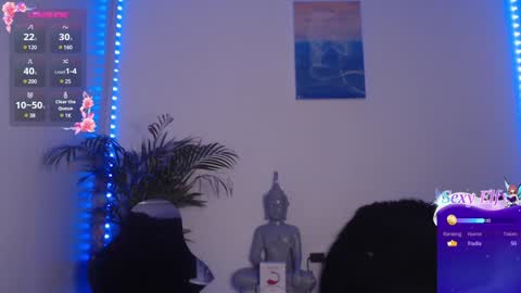 Gabriela online show from February 2025 02:11:02 AM