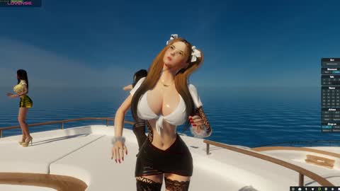 GABBI online show from February 2025 12:14:02 PM