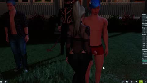 GABBI online show from November 2025 04:26:02 AM