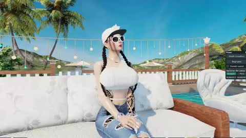 GABBI online show from January 2026 02:44:01 PM