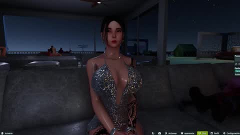 GABBI online show from March 2026 02:04:02 AM