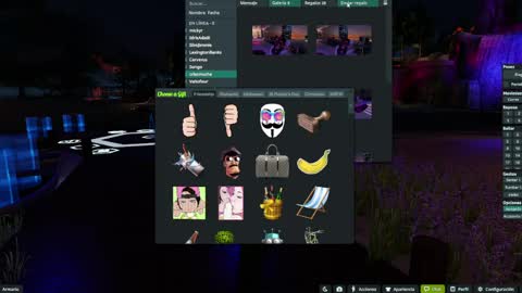 GABBI online show from March 2026 07:25:01 PM