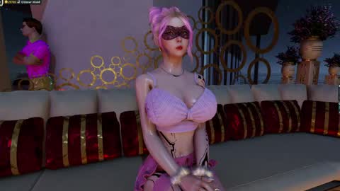 GABBI online show from May 2026 10:16:02 PM