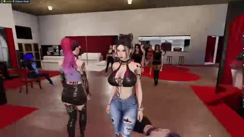 GABBI online show from May 2026 12:39:02 AM